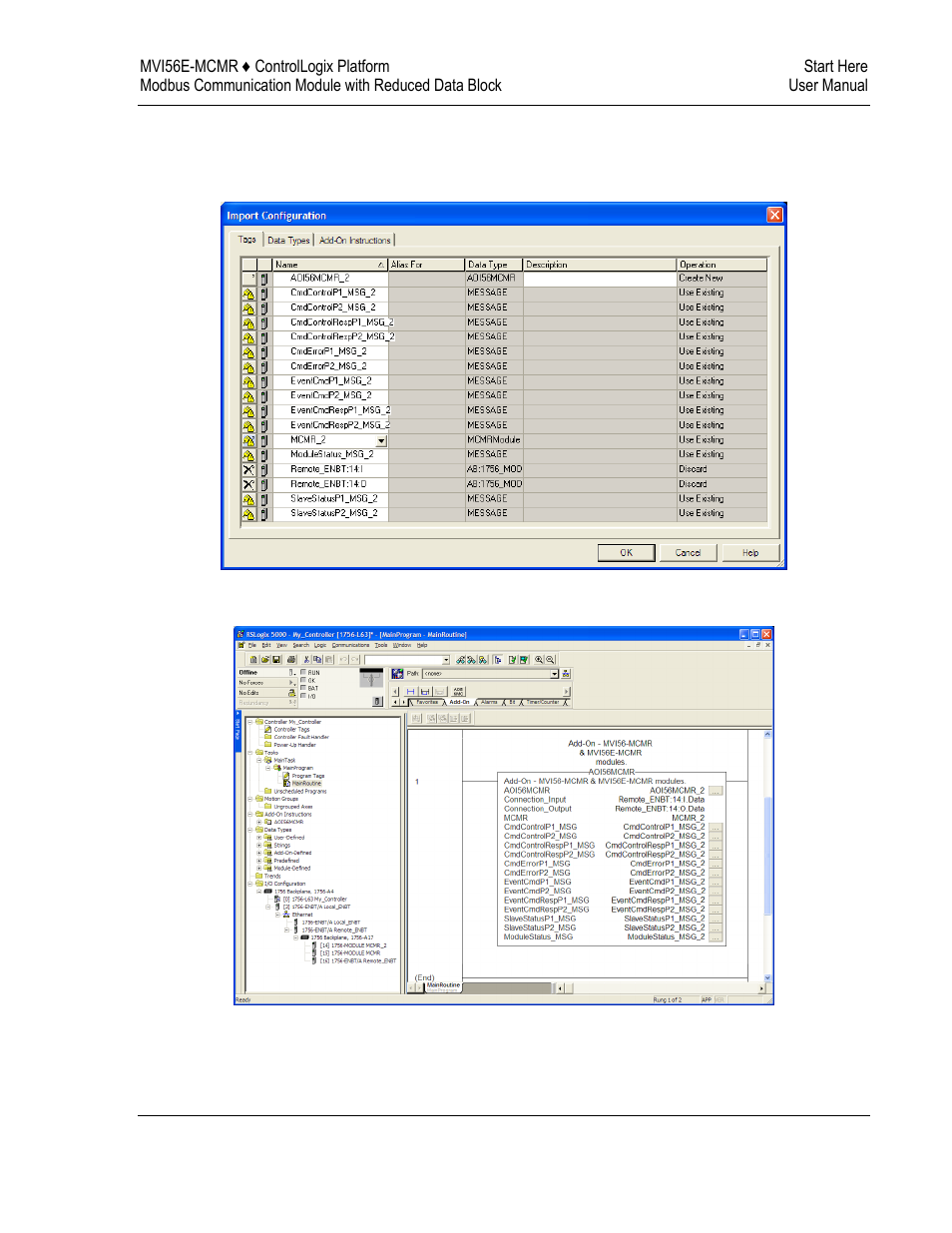 ProSoft Technology MVI56E-MCMR User Manual | Page 37 / 225