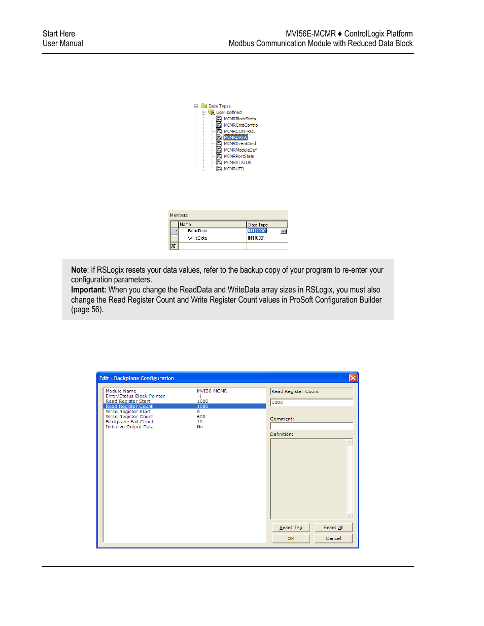 ProSoft Technology MVI56E-MCMR User Manual | Page 40 / 225