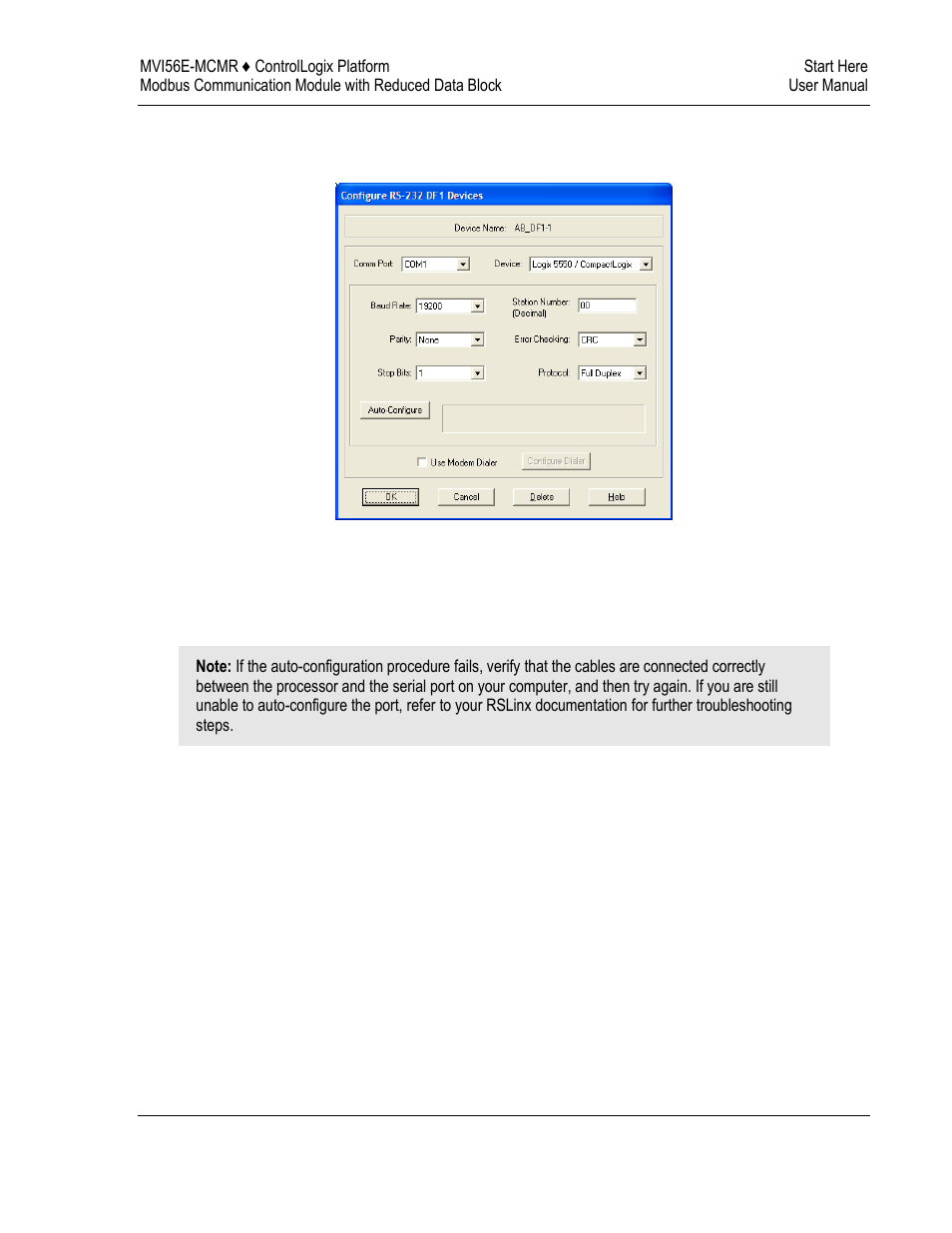 ProSoft Technology MVI56E-MCMR User Manual | Page 45 / 225