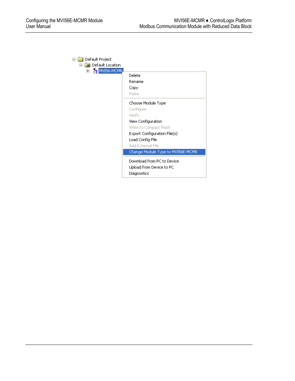 ProSoft Technology MVI56E-MCMR User Manual | Page 50 / 225