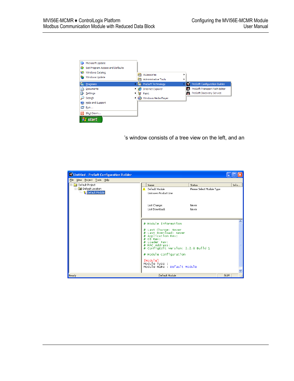 ProSoft Technology MVI56E-MCMR User Manual | Page 51 / 225