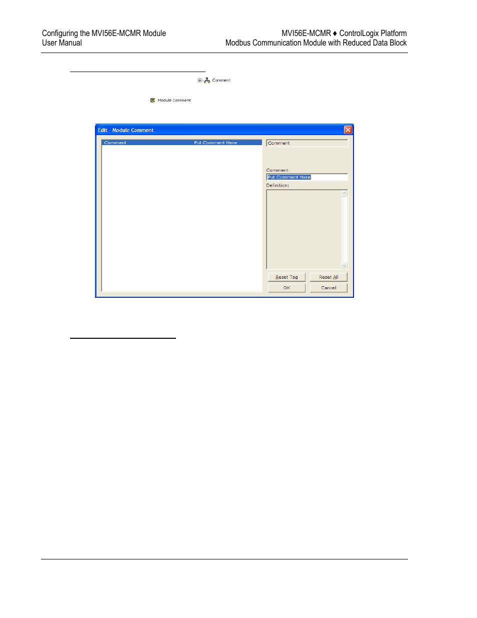 ProSoft Technology MVI56E-MCMR User Manual | Page 54 / 225