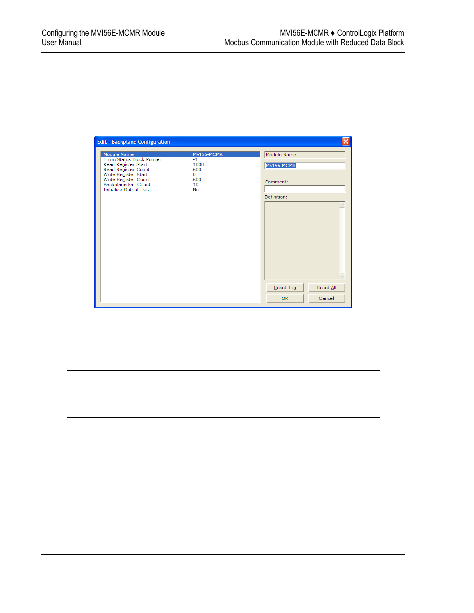 ProSoft Technology MVI56E-MCMR User Manual | Page 56 / 225