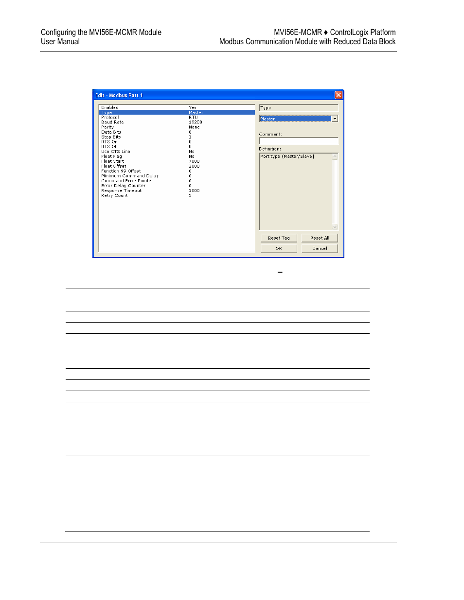 ProSoft Technology MVI56E-MCMR User Manual | Page 58 / 225