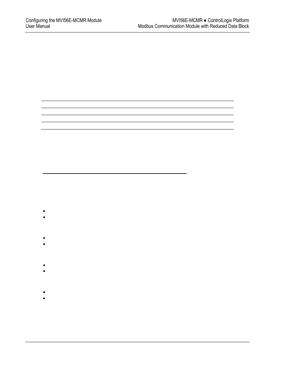 ProSoft Technology MVI56E-MCMR User Manual | Page 64 / 225