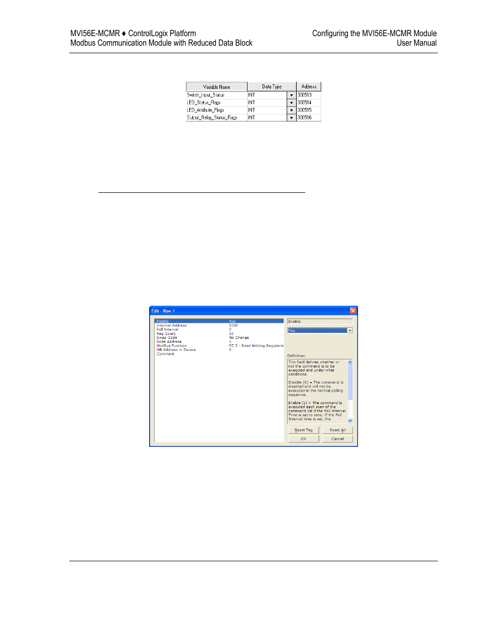 ProSoft Technology MVI56E-MCMR User Manual | Page 65 / 225