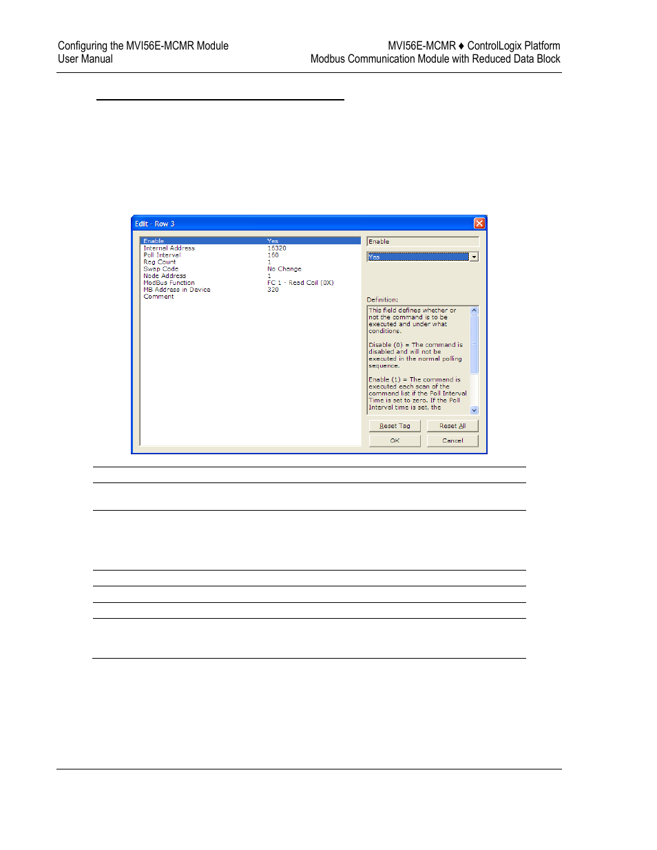 ProSoft Technology MVI56E-MCMR User Manual | Page 68 / 225