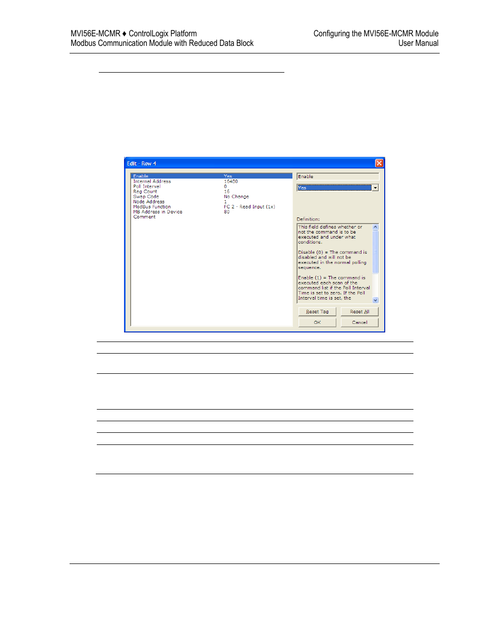 ProSoft Technology MVI56E-MCMR User Manual | Page 69 / 225