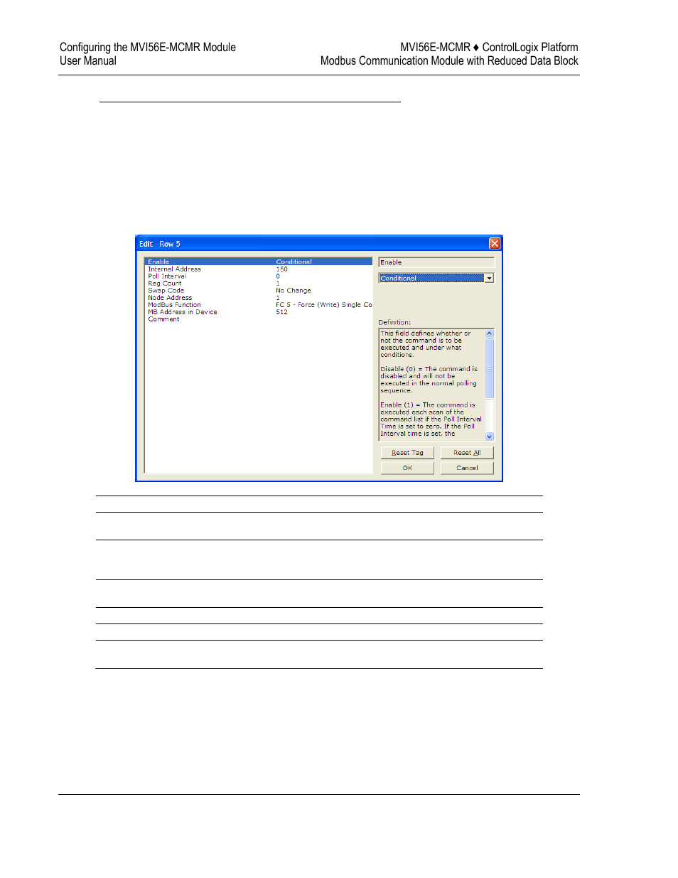 ProSoft Technology MVI56E-MCMR User Manual | Page 70 / 225