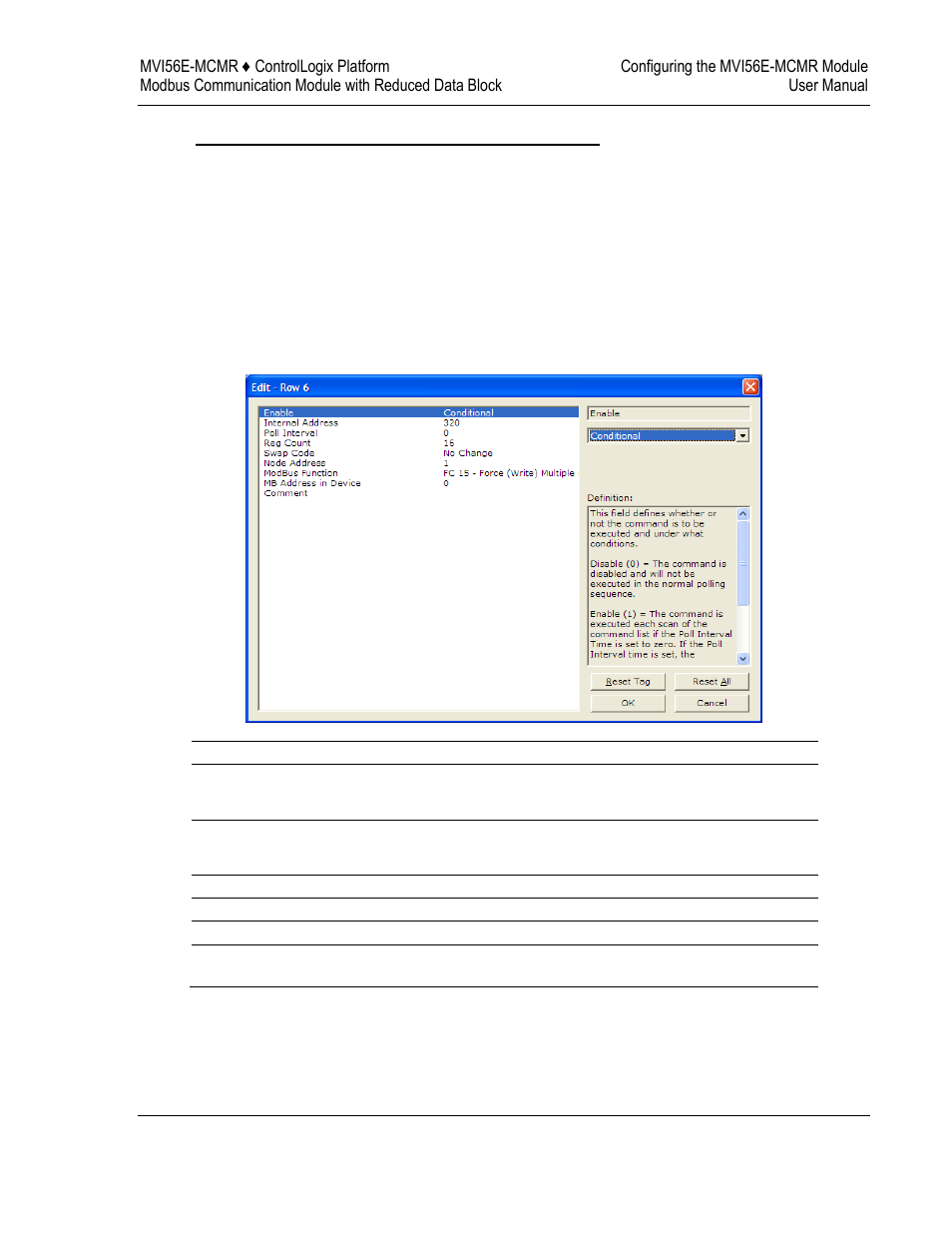 ProSoft Technology MVI56E-MCMR User Manual | Page 71 / 225