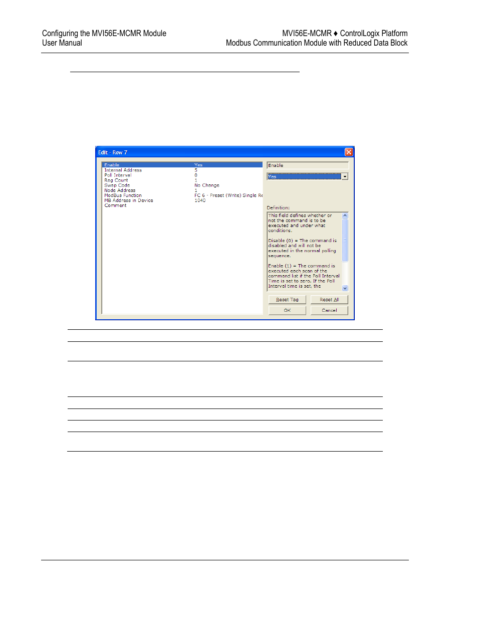 ProSoft Technology MVI56E-MCMR User Manual | Page 72 / 225