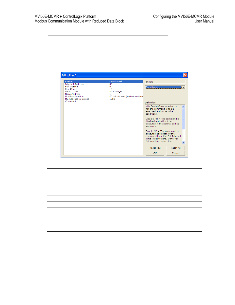 ProSoft Technology MVI56E-MCMR User Manual | Page 73 / 225