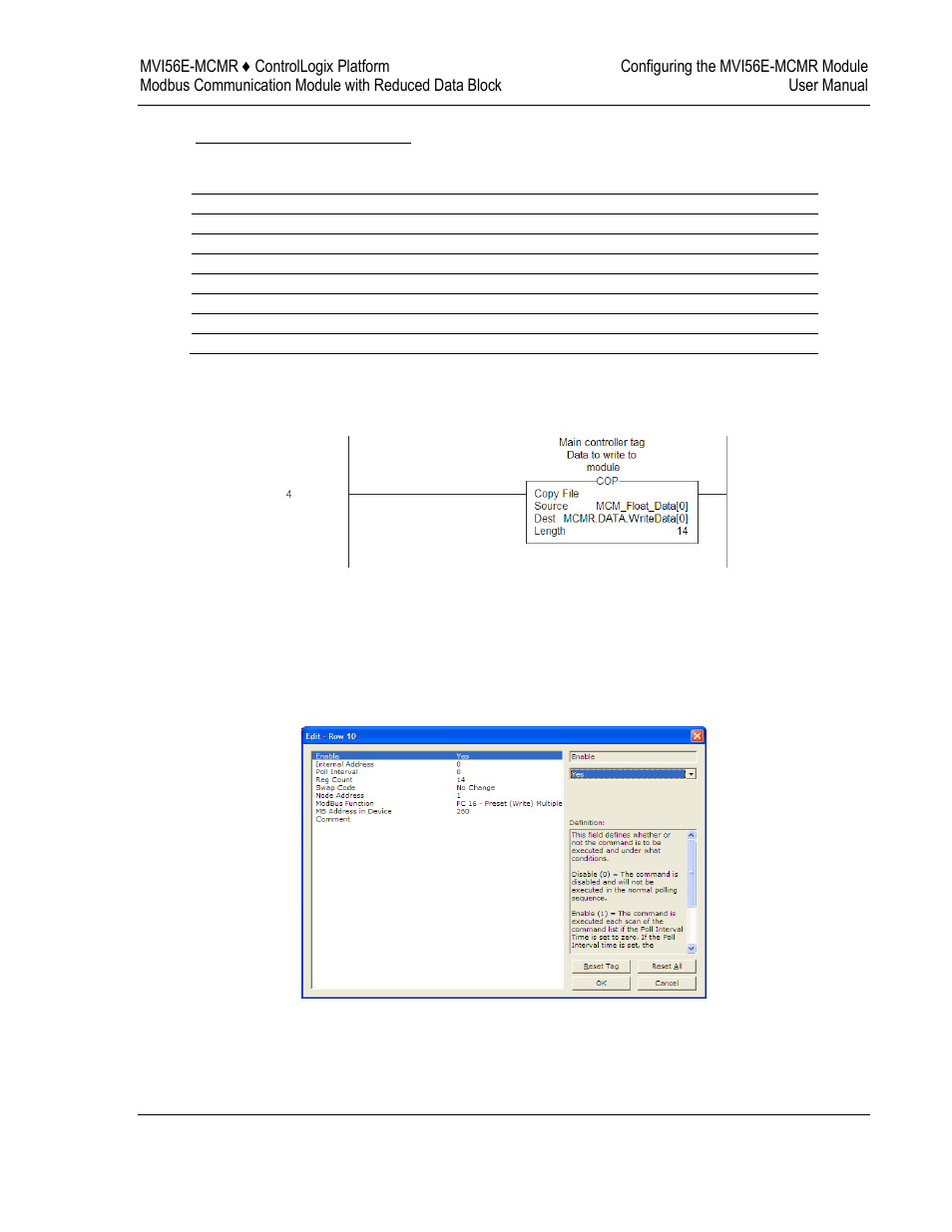 ProSoft Technology MVI56E-MCMR User Manual | Page 77 / 225