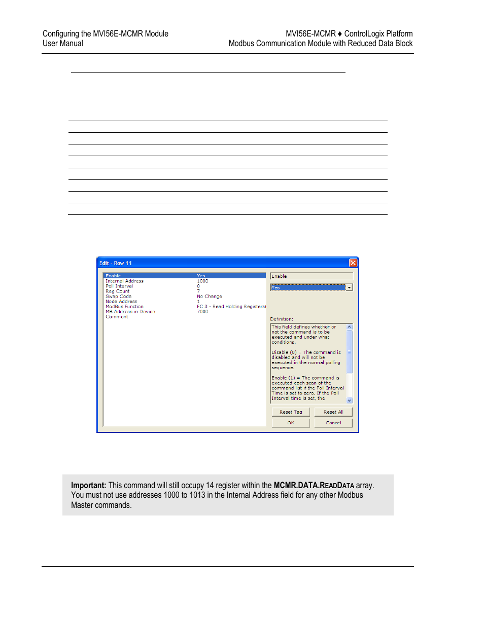 ProSoft Technology MVI56E-MCMR User Manual | Page 78 / 225