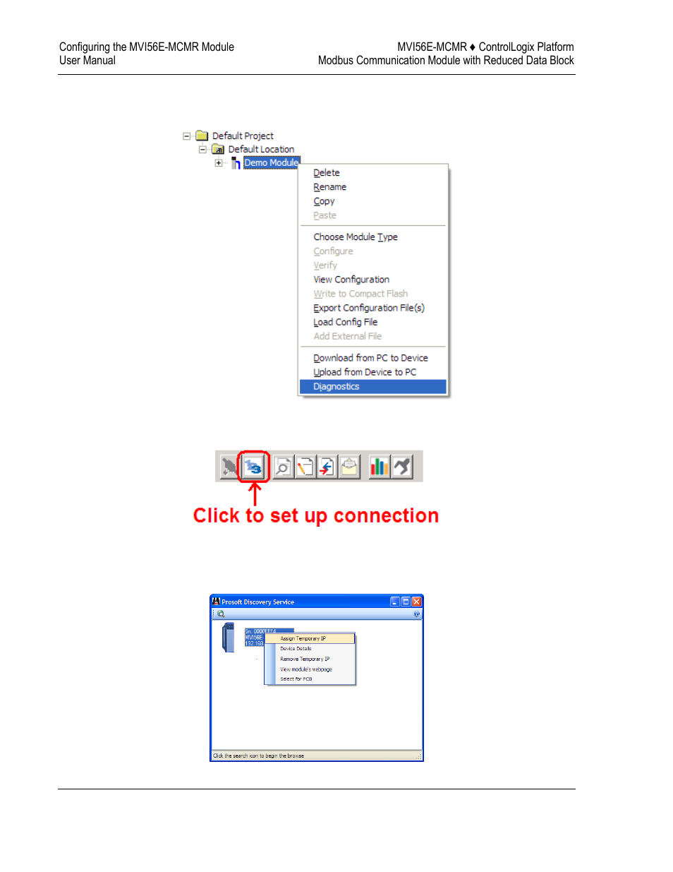 ProSoft Technology MVI56E-MCMR User Manual | Page 92 / 225
