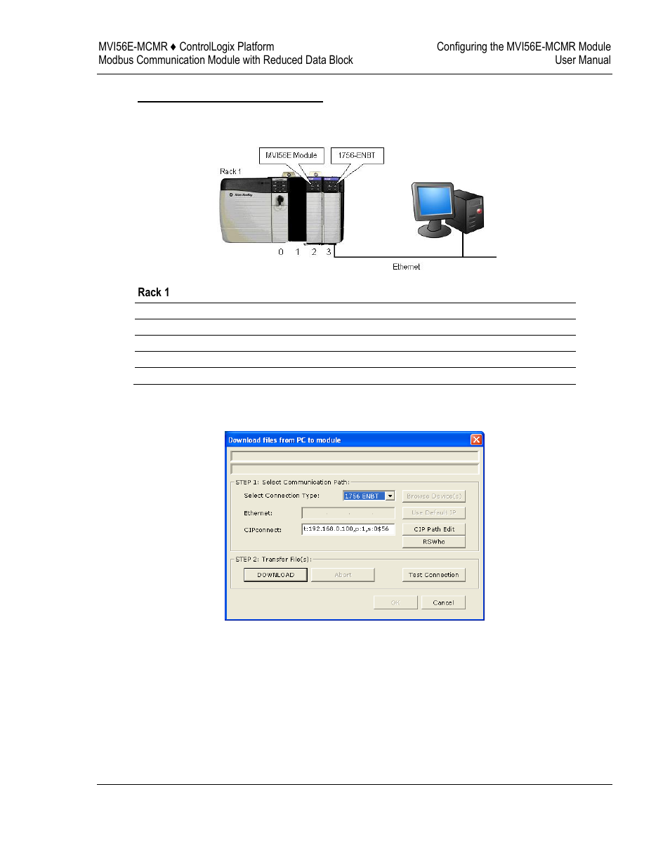 ProSoft Technology MVI56E-MCMR User Manual | Page 99 / 225