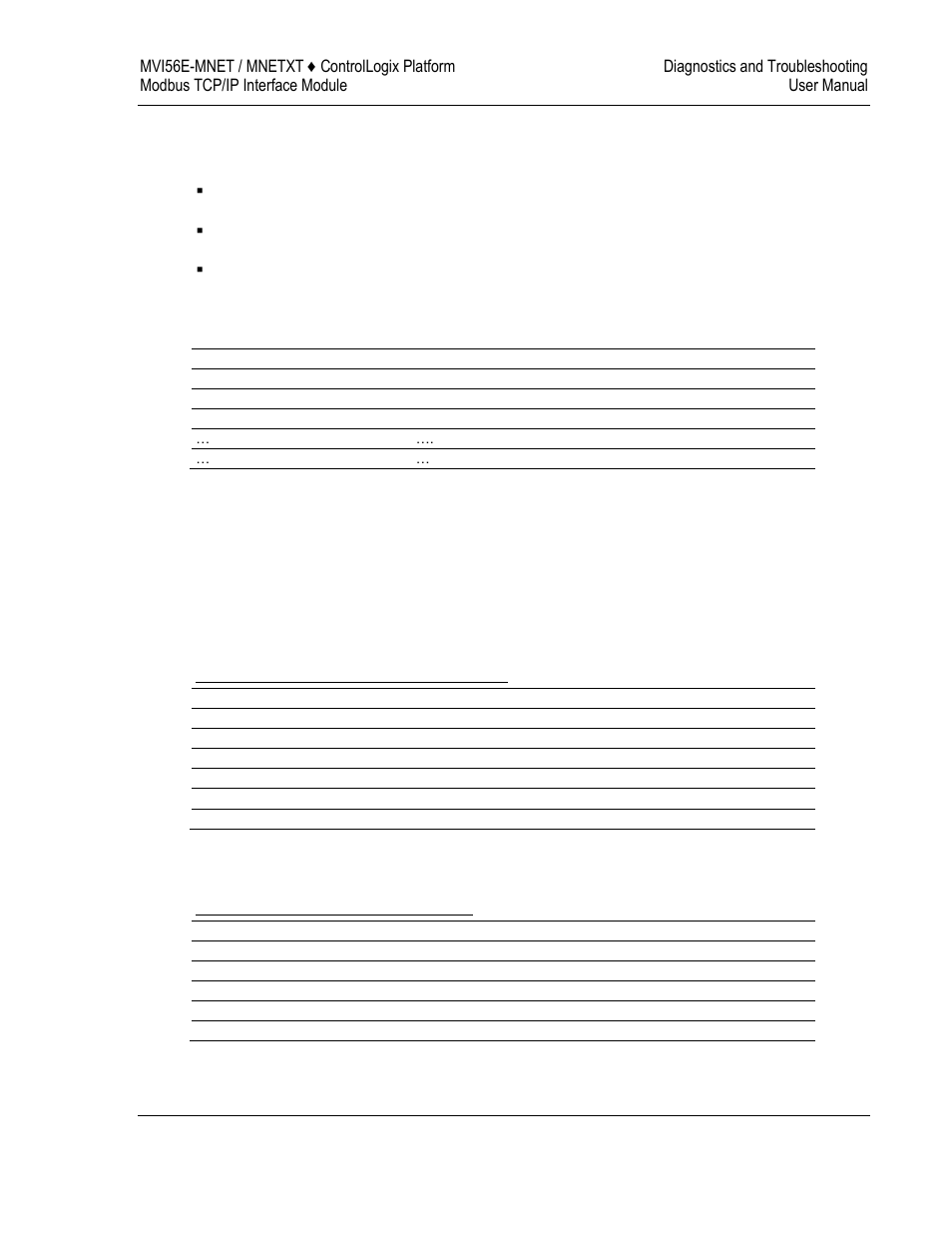 ProSoft Technology MVI56E-MNET/MNETXT User Manual | Page 105 / 181