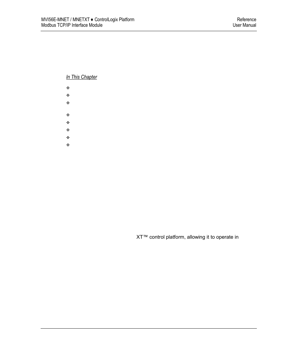 5reference | ProSoft Technology MVI56E-MNET/MNETXT User Manual | Page 107 / 181