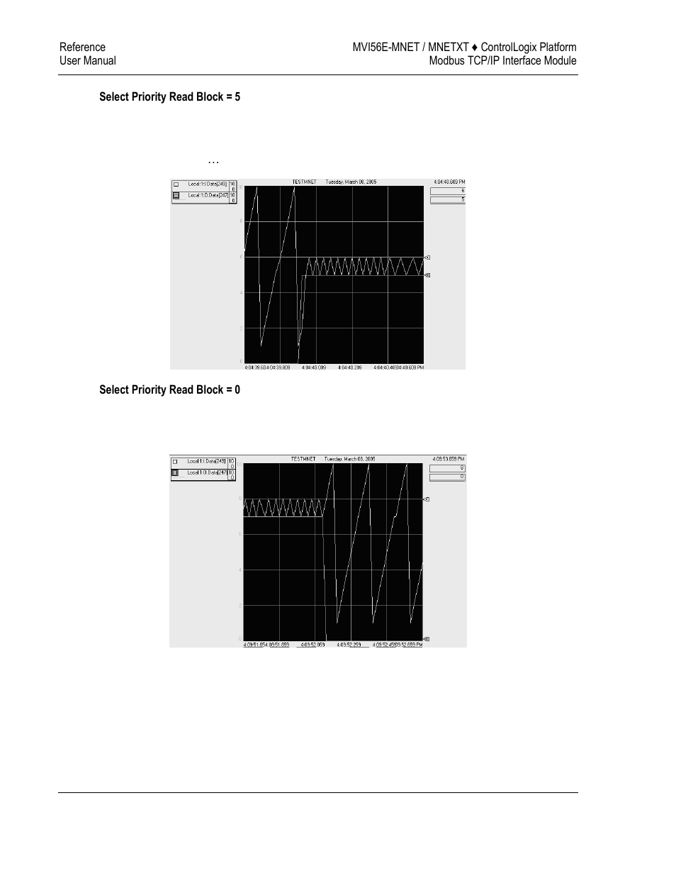 ProSoft Technology MVI56E-MNET/MNETXT User Manual | Page 118 / 181