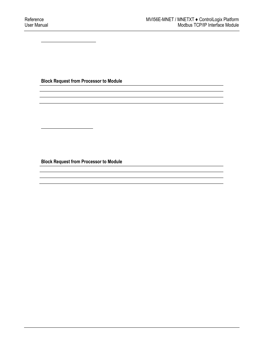 ProSoft Technology MVI56E-MNET/MNETXT User Manual | Page 130 / 181