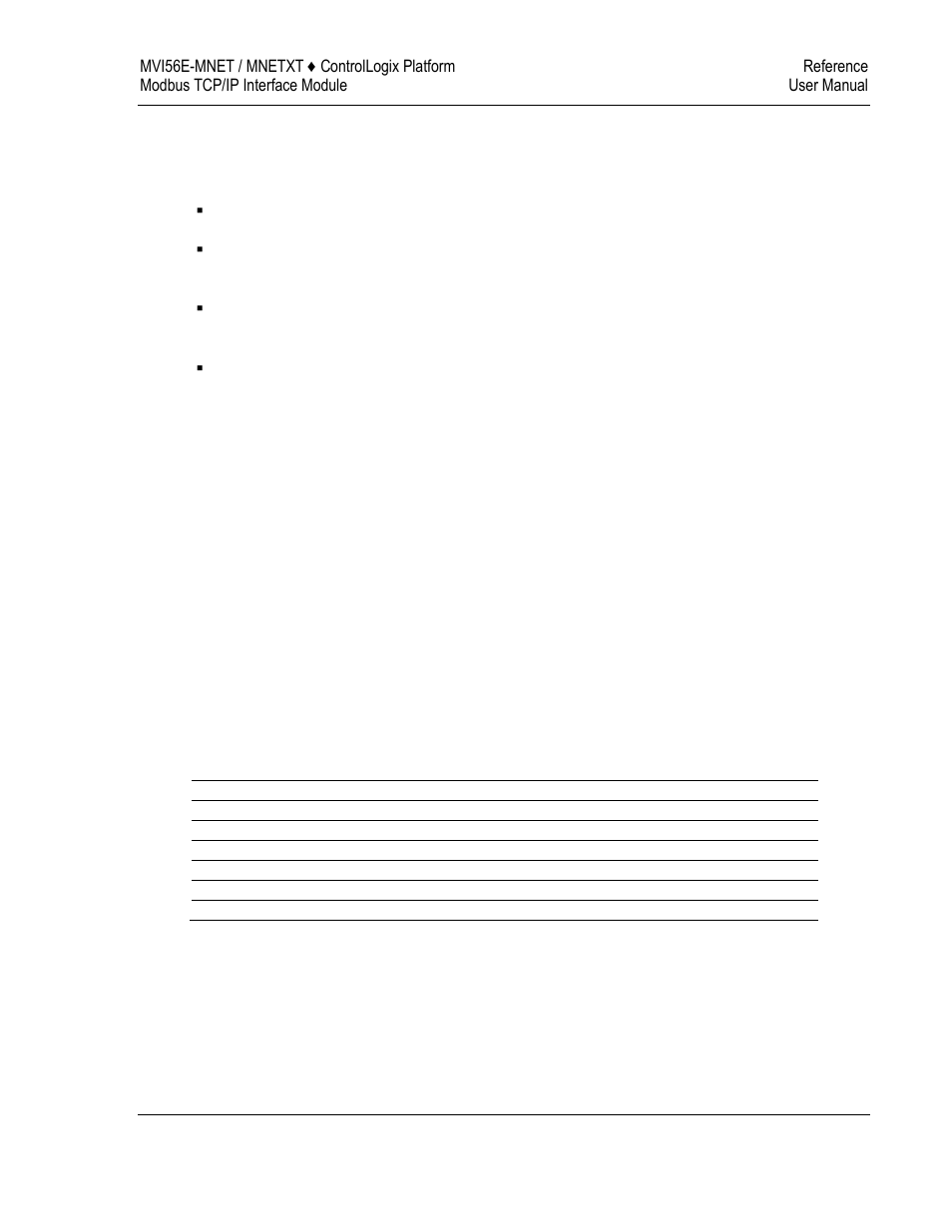 ProSoft Technology MVI56E-MNET/MNETXT User Manual | Page 149 / 181