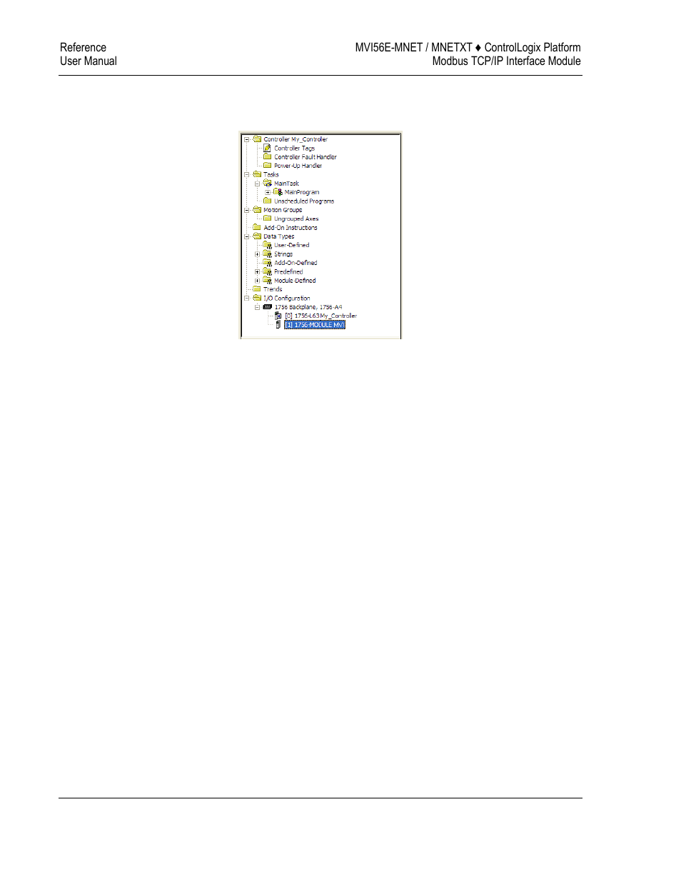 ProSoft Technology MVI56E-MNET/MNETXT User Manual | Page 162 / 181