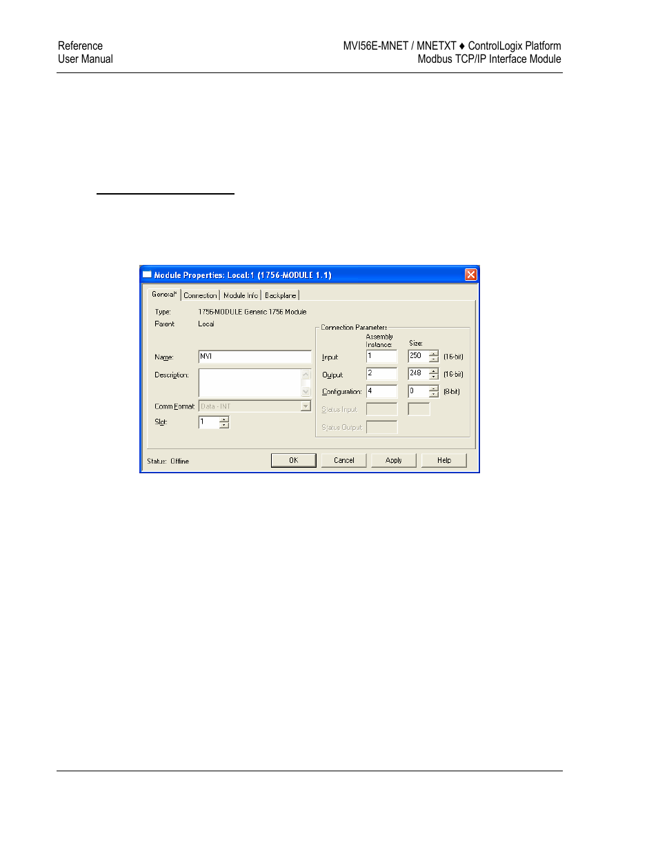 ProSoft Technology MVI56E-MNET/MNETXT User Manual | Page 166 / 181