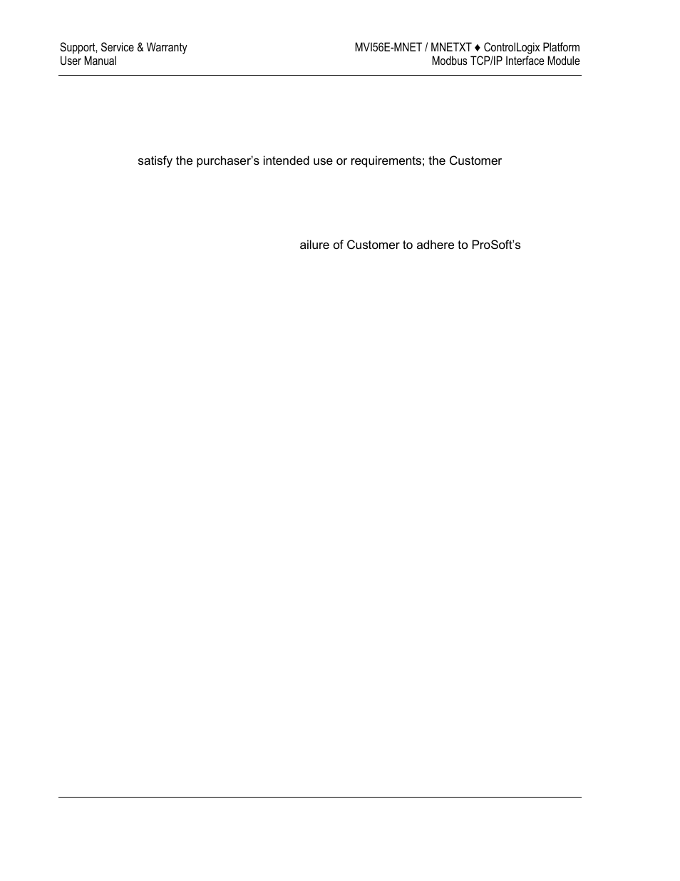 ProSoft Technology MVI56E-MNET/MNETXT User Manual | Page 174 / 181