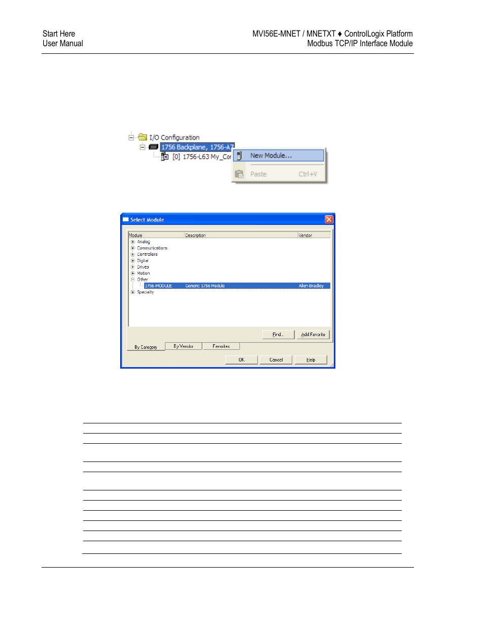 ProSoft Technology MVI56E-MNET/MNETXT User Manual | Page 20 / 181