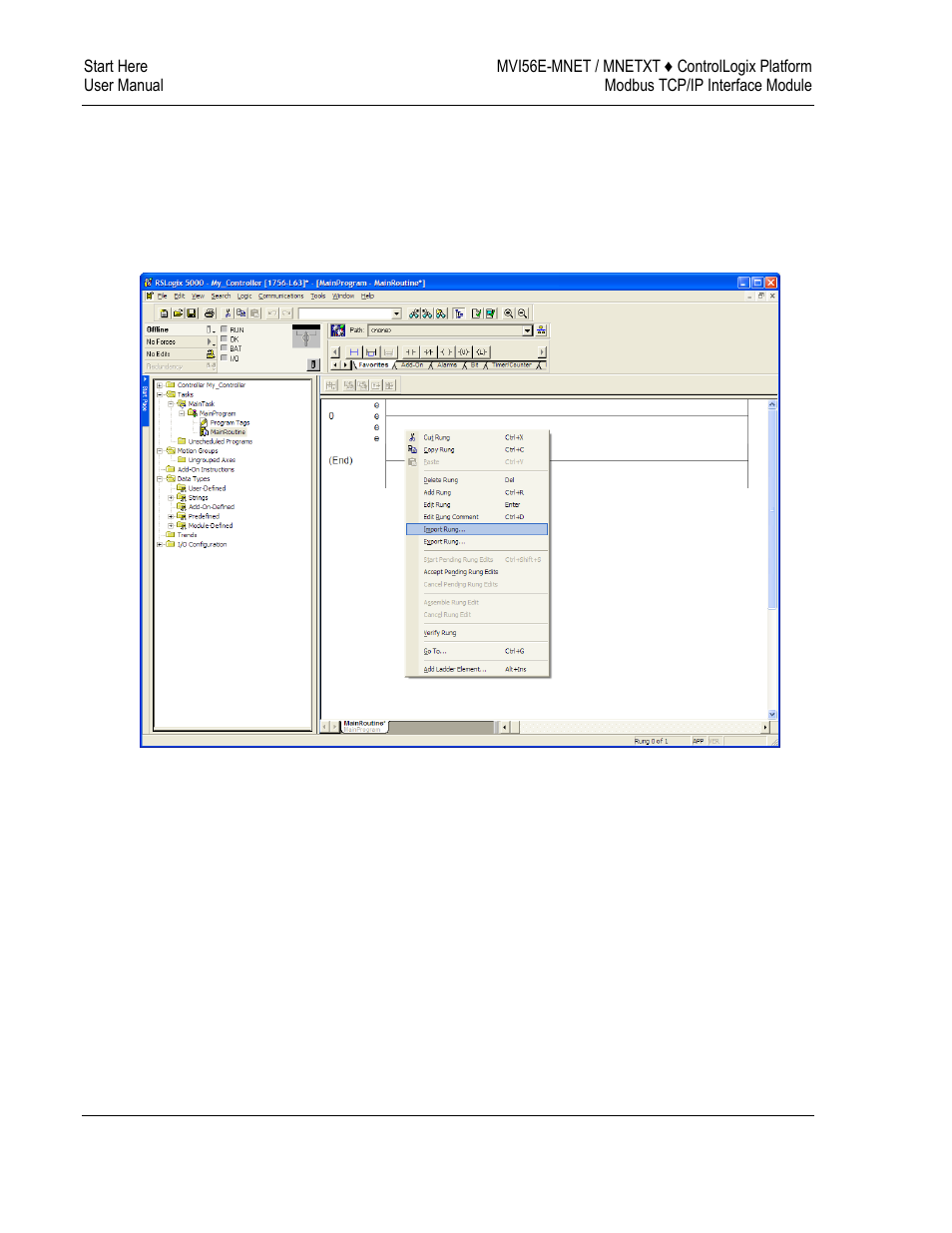 ProSoft Technology MVI56E-MNET/MNETXT User Manual | Page 22 / 181