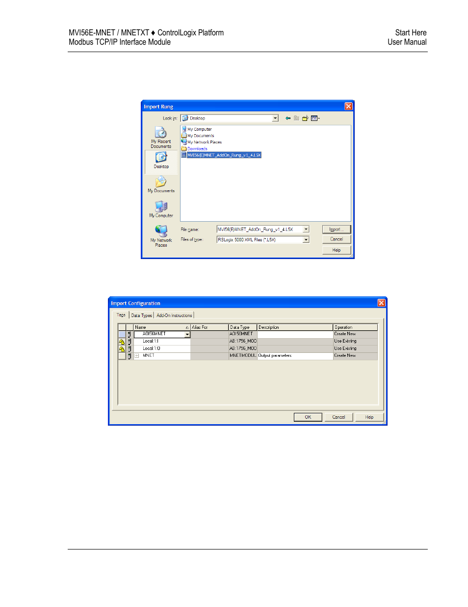 ProSoft Technology MVI56E-MNET/MNETXT User Manual | Page 23 / 181