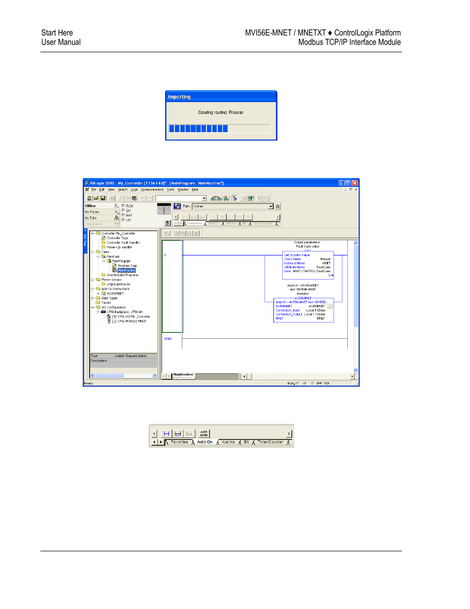 ProSoft Technology MVI56E-MNET/MNETXT User Manual | Page 24 / 181