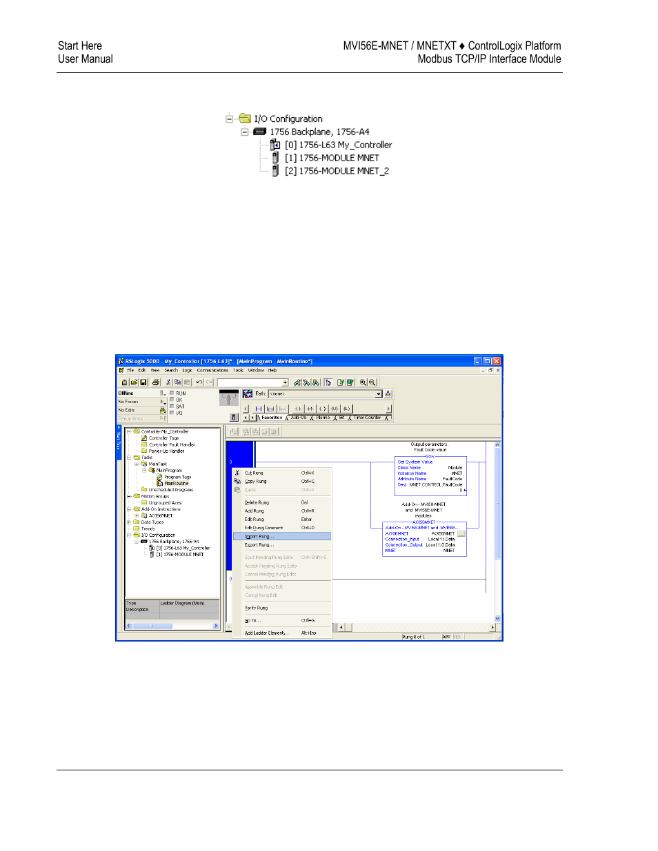 ProSoft Technology MVI56E-MNET/MNETXT User Manual | Page 26 / 181