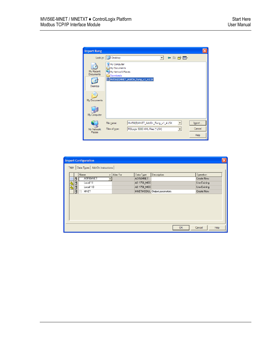 ProSoft Technology MVI56E-MNET/MNETXT User Manual | Page 27 / 181