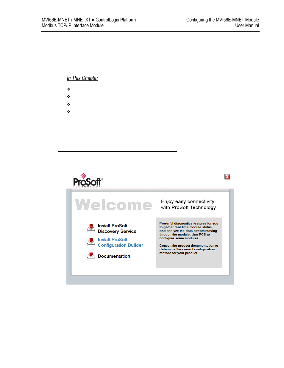 2configuring the mvi56e-mnet module | ProSoft Technology MVI56E-MNET/MNETXT User Manual | Page 35 / 181