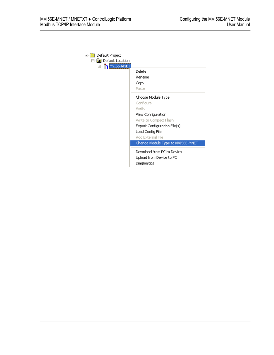 ProSoft Technology MVI56E-MNET/MNETXT User Manual | Page 37 / 181