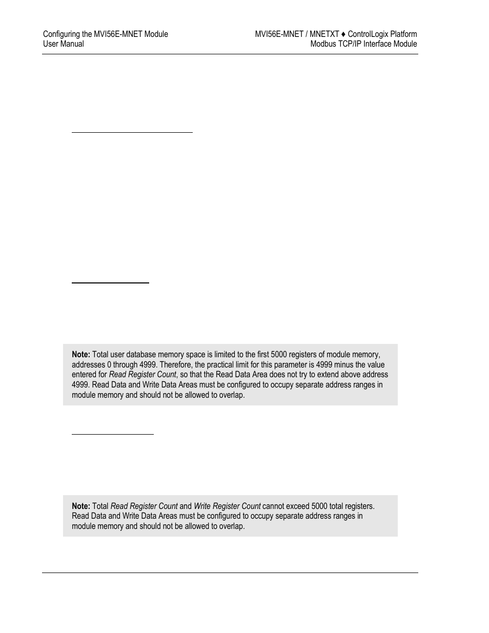 ProSoft Technology MVI56E-MNET/MNETXT User Manual | Page 42 / 181