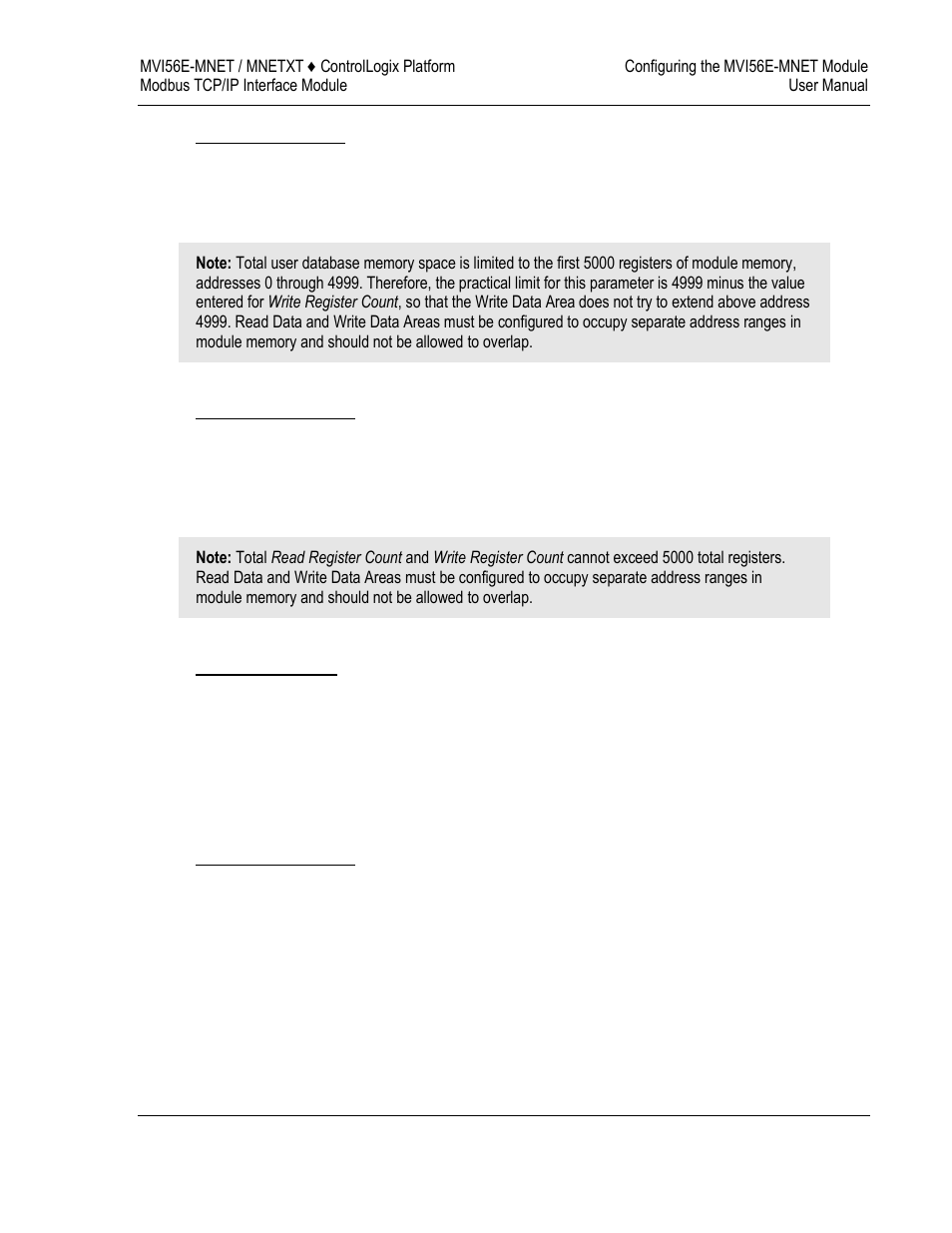 ProSoft Technology MVI56E-MNET/MNETXT User Manual | Page 43 / 181