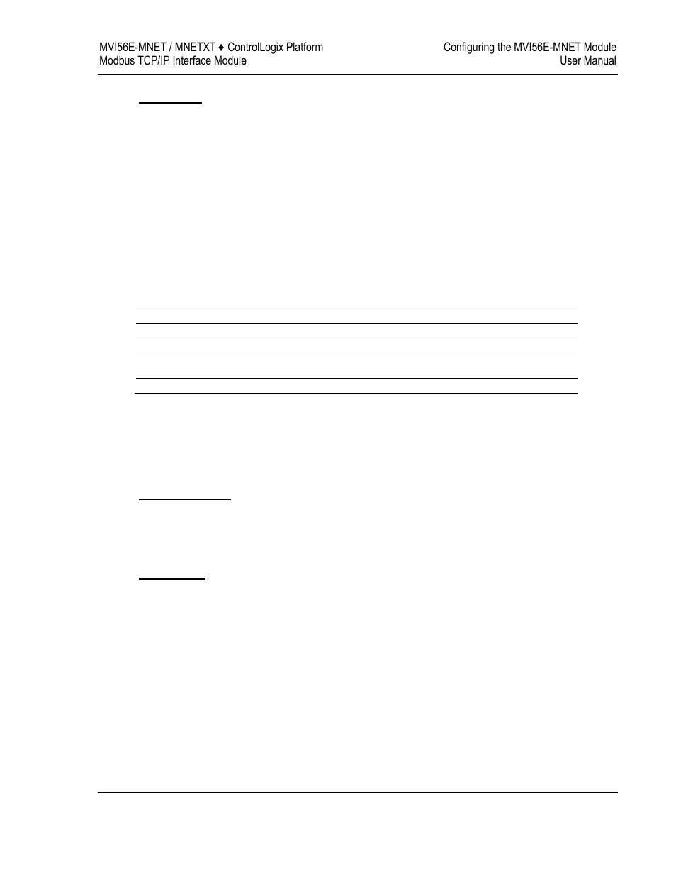 ProSoft Technology MVI56E-MNET/MNETXT User Manual | Page 51 / 181