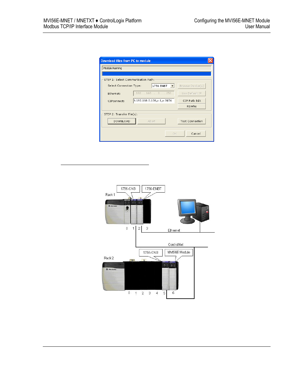 ProSoft Technology MVI56E-MNET/MNETXT User Manual | Page 69 / 181