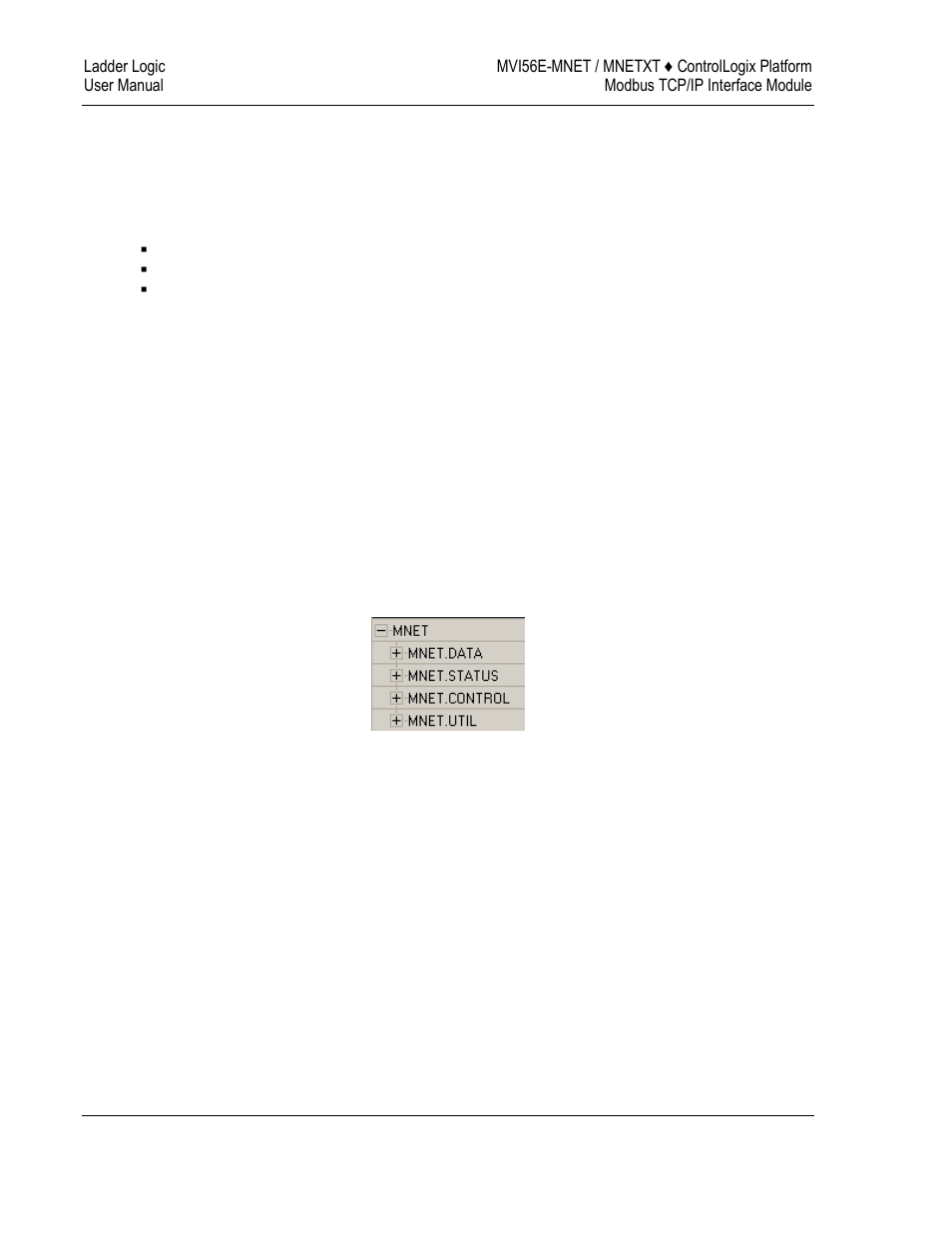 Controller tags | ProSoft Technology MVI56E-MNET/MNETXT User Manual | Page 76 / 181