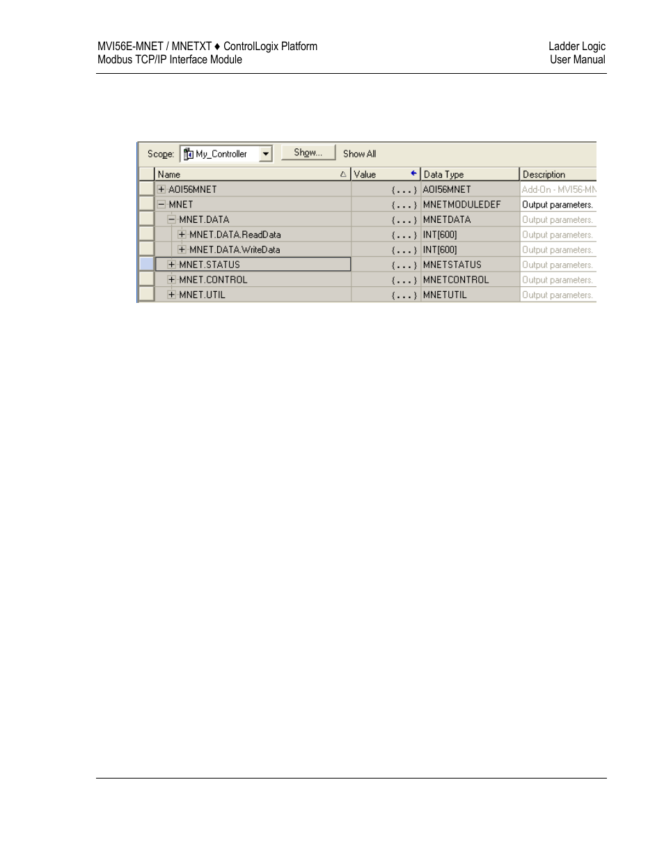 ProSoft Technology MVI56E-MNET/MNETXT User Manual | Page 77 / 181