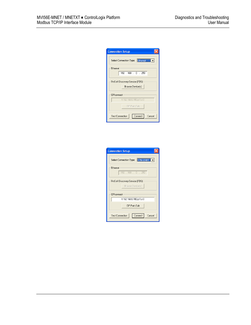 ProSoft Technology MVI56E-MNET/MNETXT User Manual | Page 93 / 181