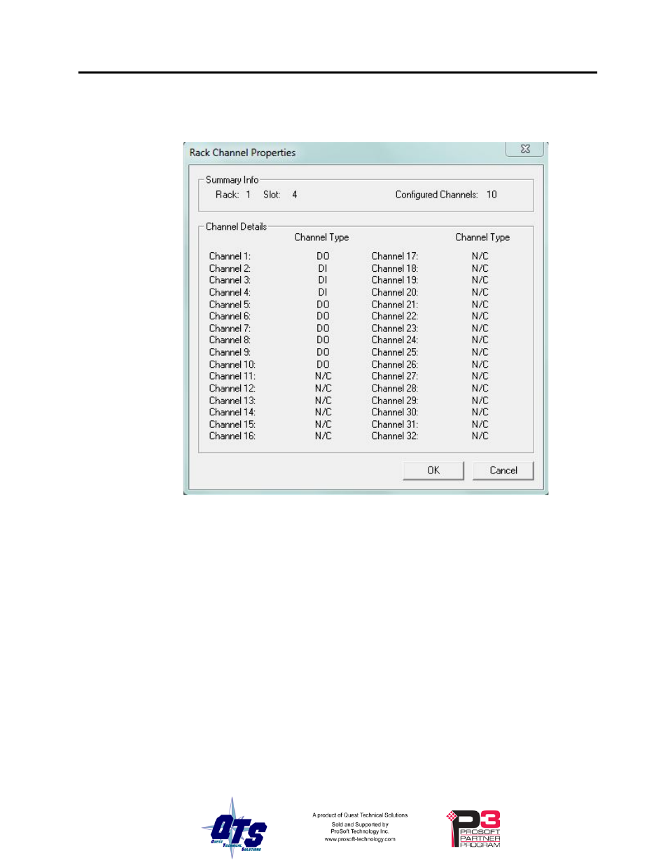 Assigning controllogix addresses | ProSoft Technology CLX-APACS User Manual | Page 23 / 53