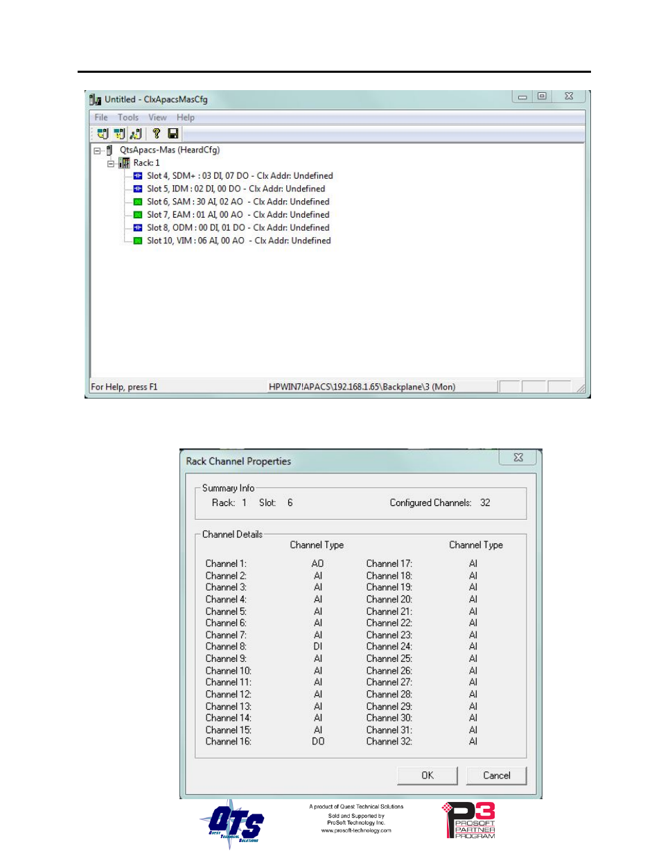ProSoft Technology CLX-APACS User Manual | Page 35 / 53