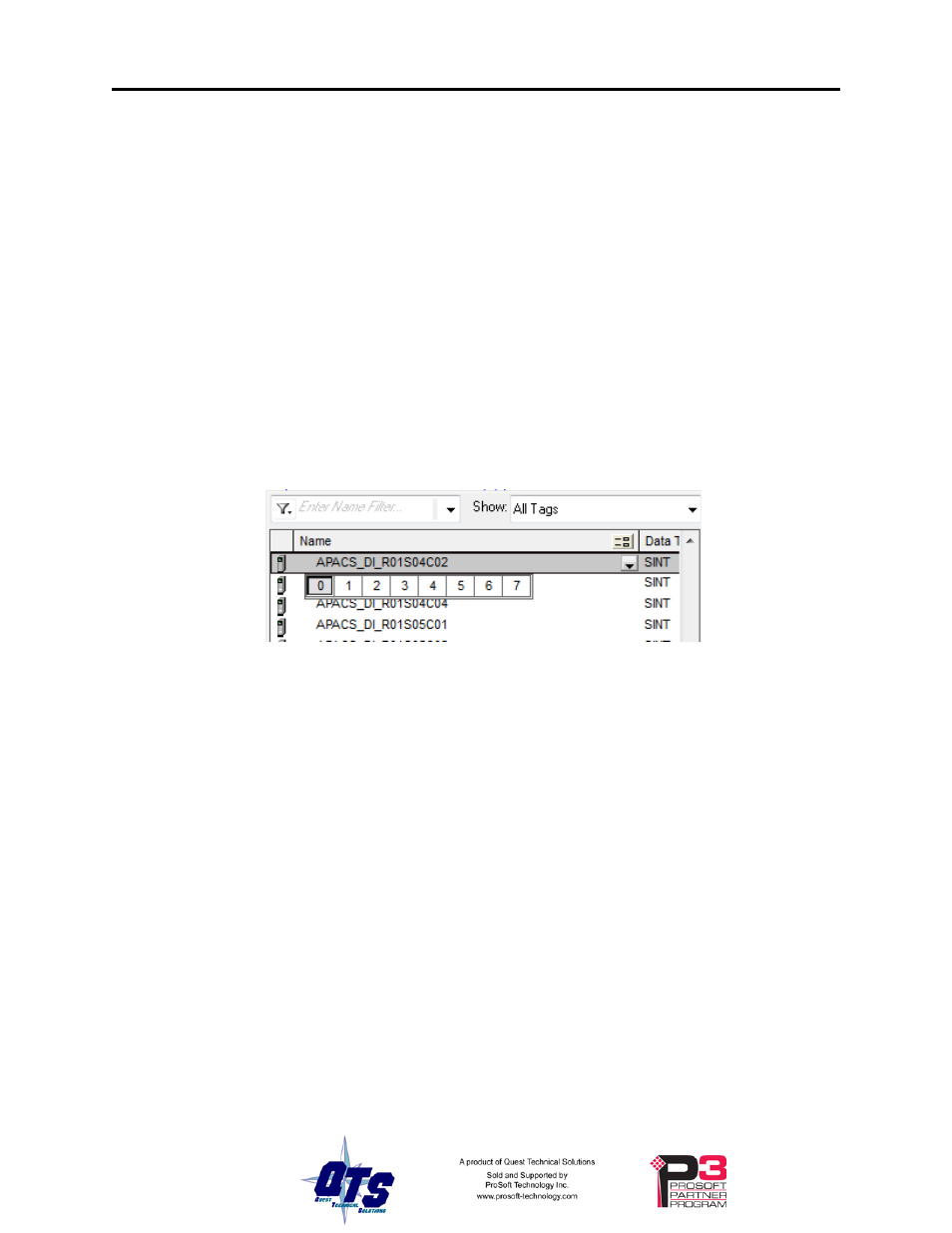 Accessing data, Required connections, I/o data | Program/run, Diagnostic data, Slotstatus bits | ProSoft Technology CLX-APACS User Manual | Page 44 / 53