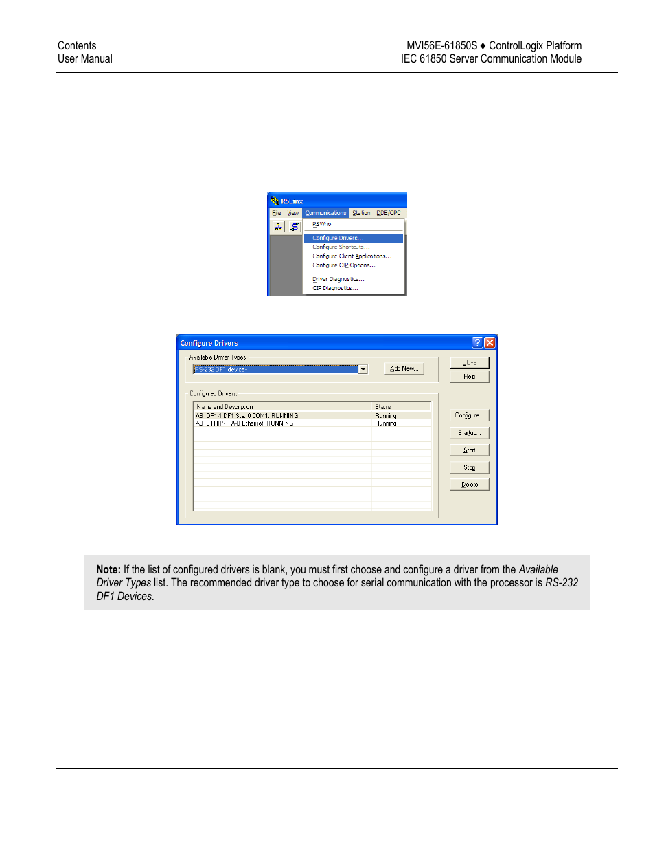 ProSoft Technology MVI56E-61850S User Manual | Page 14 / 81
