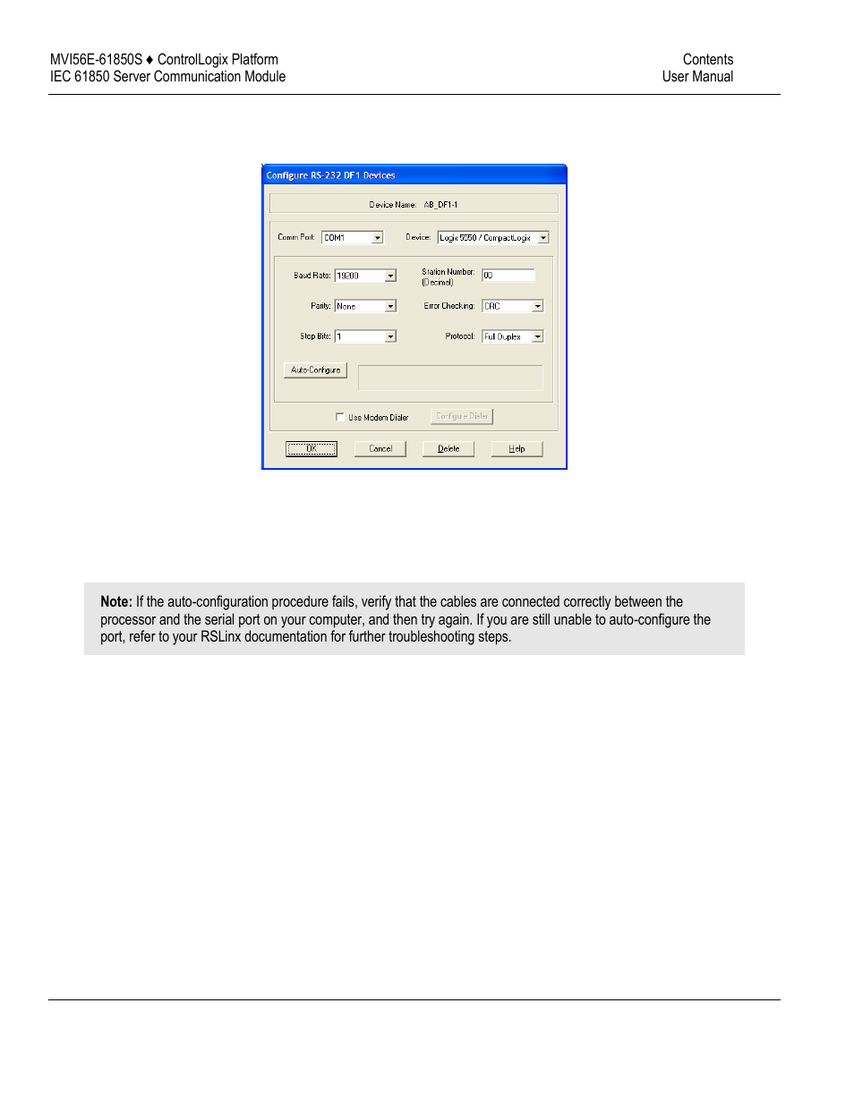 ProSoft Technology MVI56E-61850S User Manual | Page 15 / 81