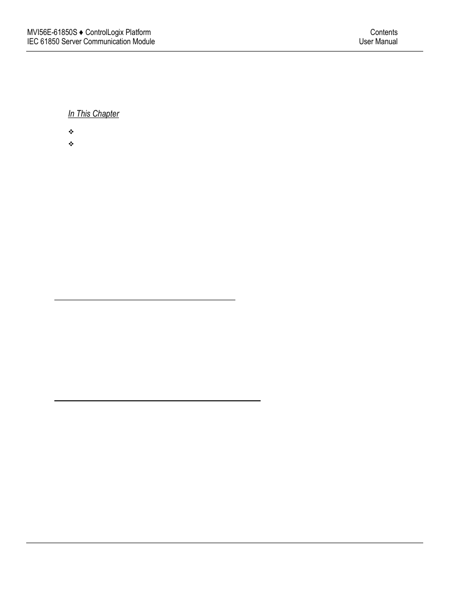 2setting up prosoft configuration builder | ProSoft Technology MVI56E-61850S User Manual | Page 17 / 81