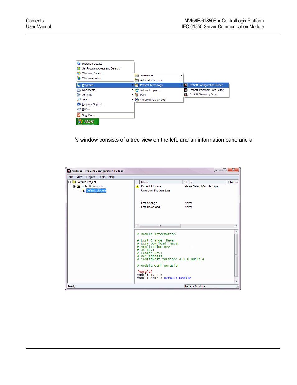 ProSoft Technology MVI56E-61850S User Manual | Page 18 / 81